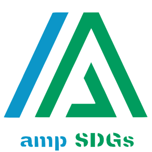 amp SDGs-SDGs人材育成コミュニティ-ロゴ